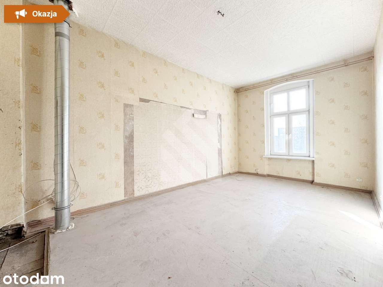 Mieszkanie do remontu blisko Centrum