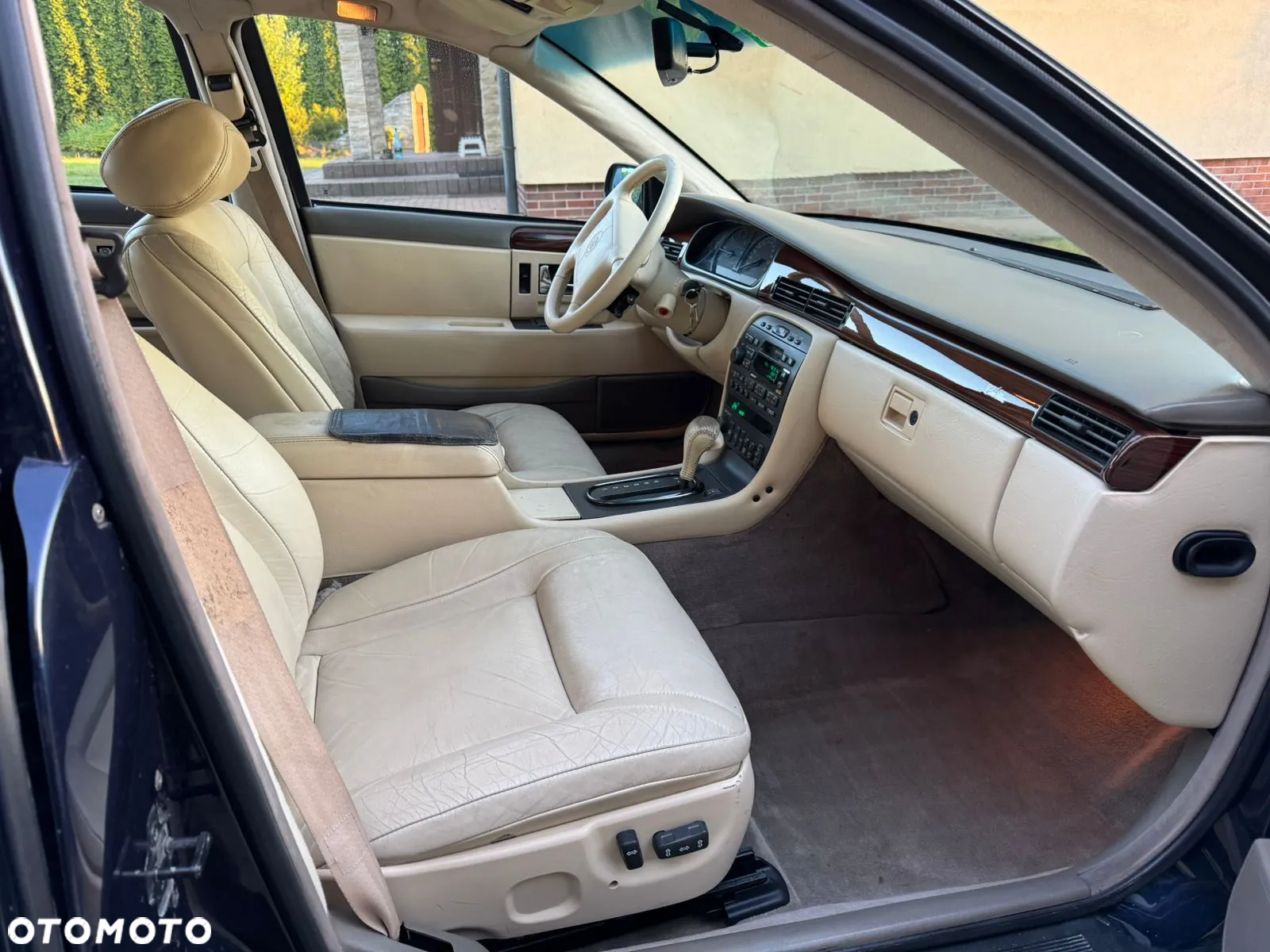 Cadillac Seville 4.6 SLS - 14