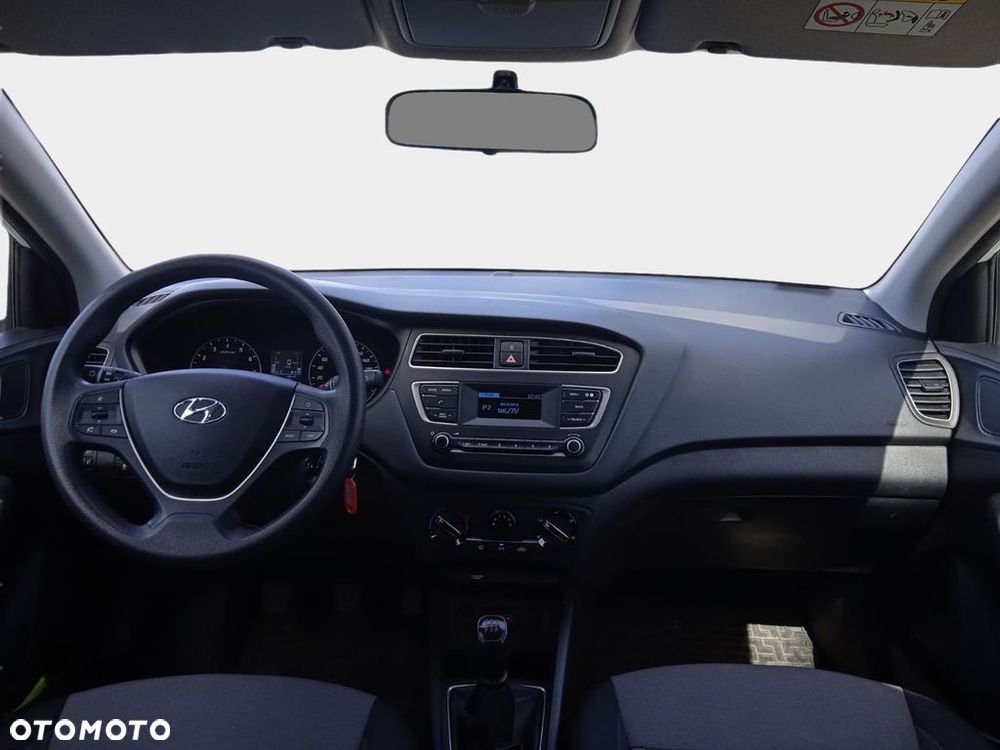 Hyundai i20 1.2 Classic Plus - 12