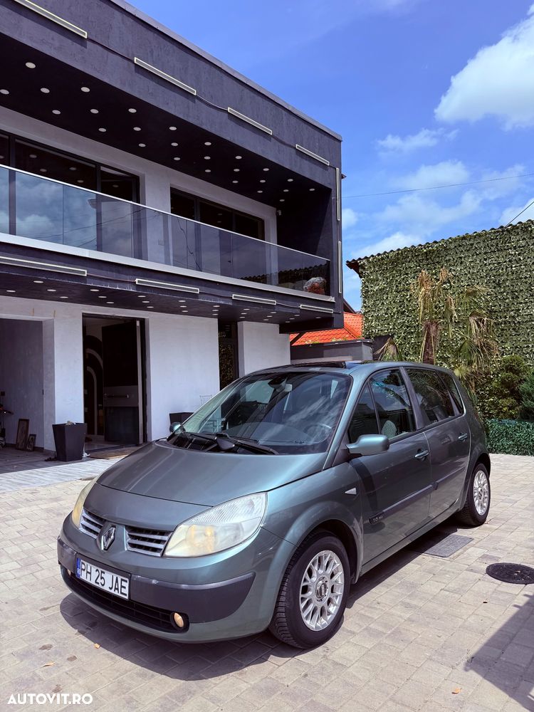 Renault Scenic II 1.6 Authentique - 2