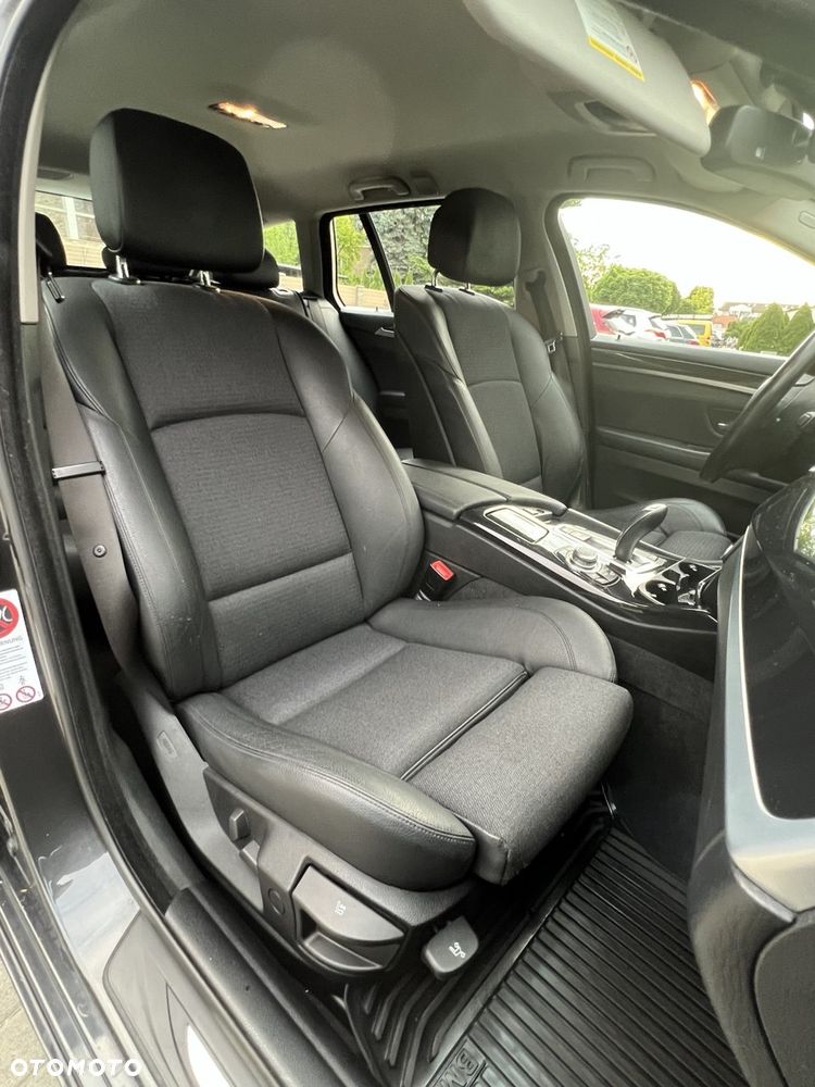 BMW Seria 5 - 12
