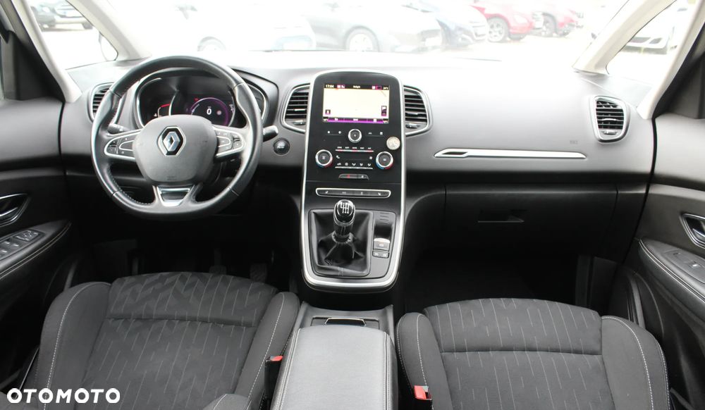 Renault Scenic ENERGY TCe 140 LIMITED - 22