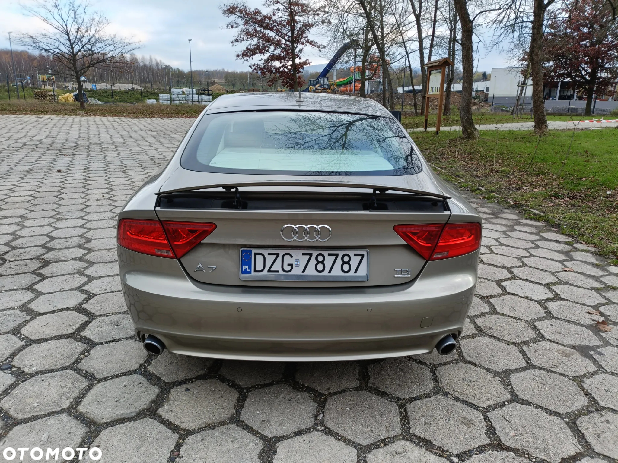 Audi A7 Sportback 3.0 TDI Quattro S tronic - 5