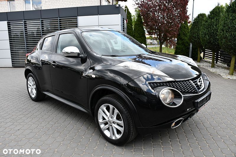 Nissan Juke 1.6 Start/Stop Tekna - 25