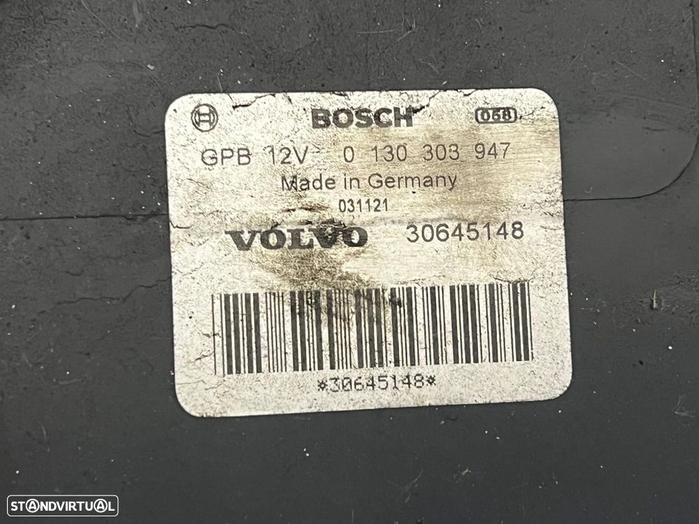 Termoventilador VOLVO V70 II (285) REF. 0130303947 - 3