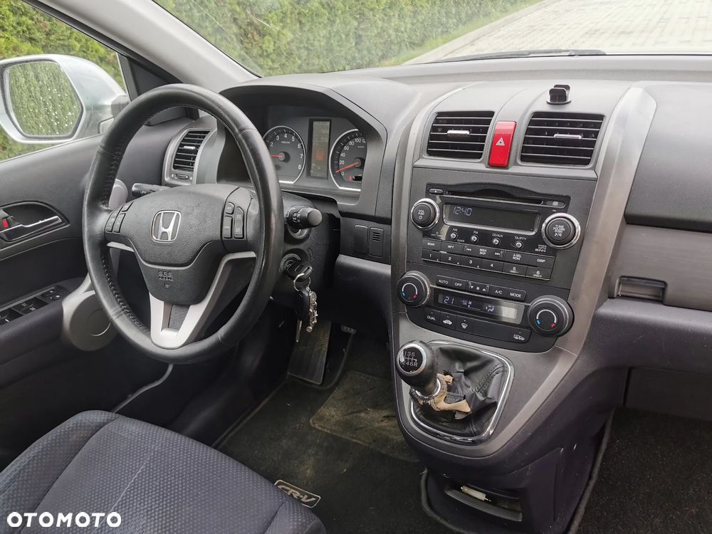 Honda CR-V 2.0i-VTEC Executive - 10