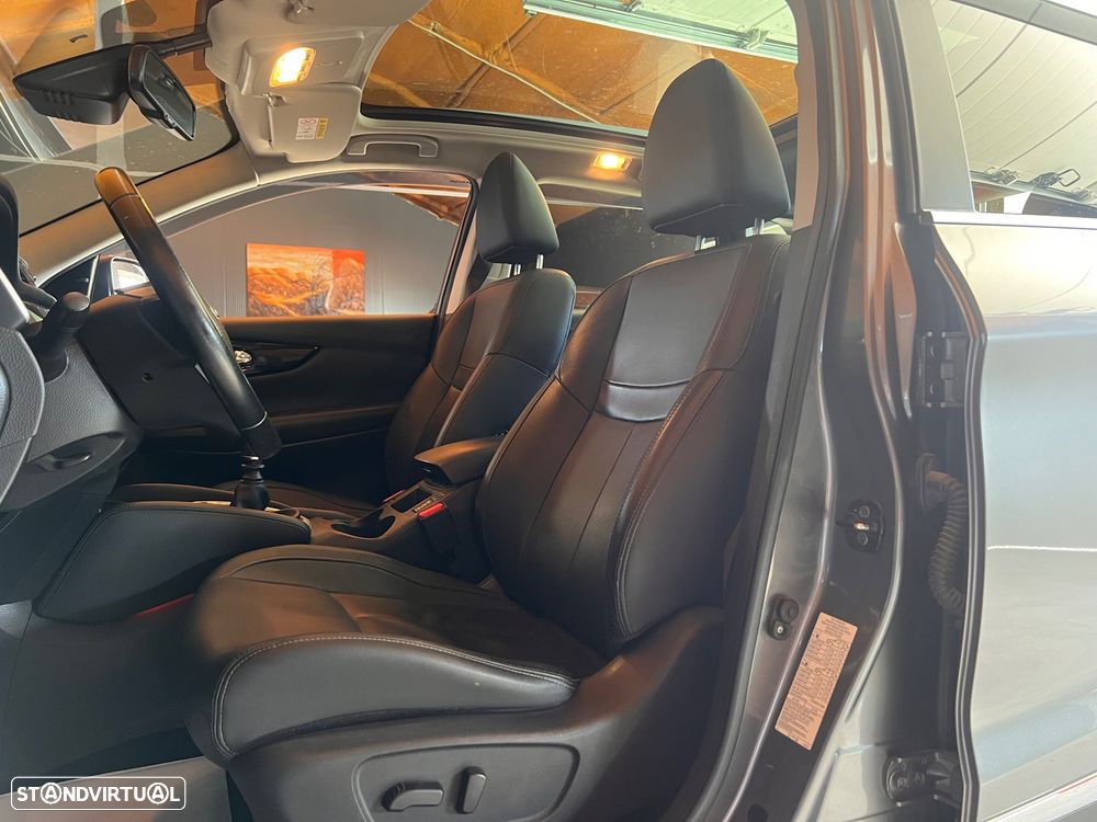 Nissan Qashqai 1.6 dCi Tekna 19 Pele RS - 14