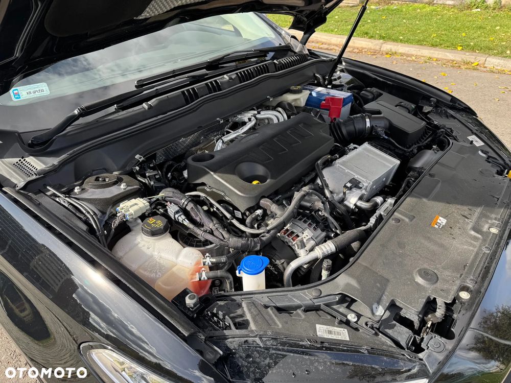 Ford Mondeo 2.0 EcoBlue Titanium - 11