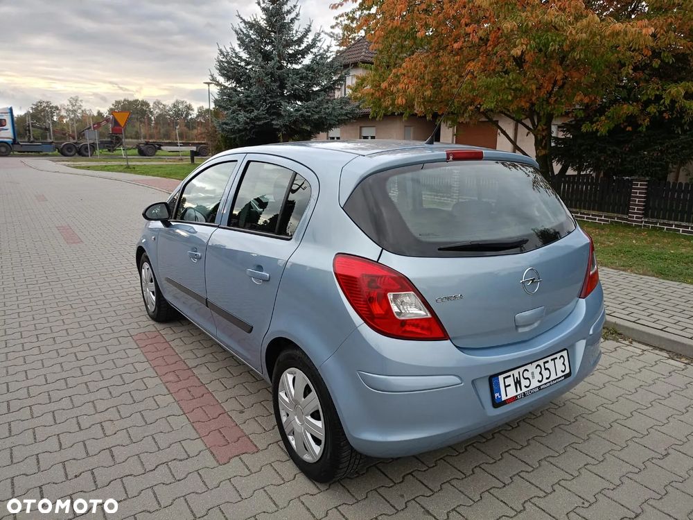 Opel Corsa - 7