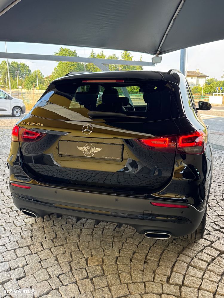 Mercedes-Benz GLA 250 e 8G-DCT AMG Line - 25