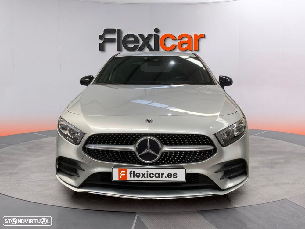 Mercedes-Benz A 180 Limousine d AMG Line Aut. - 2
