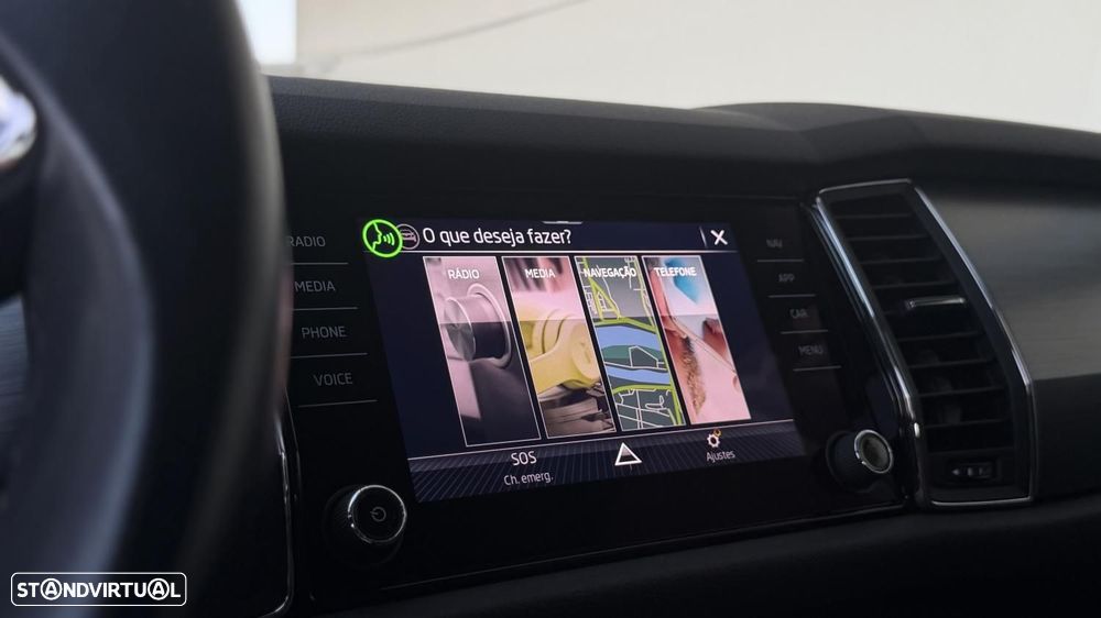 Skoda Kodiaq 2.0 TDI Ambition DSG - 25