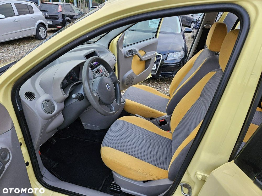 Fiat Panda - 7