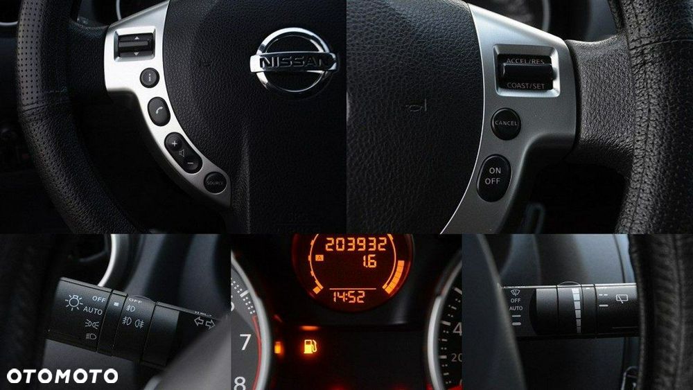 Nissan Qashqai 2.0 4x4 acenta - 16