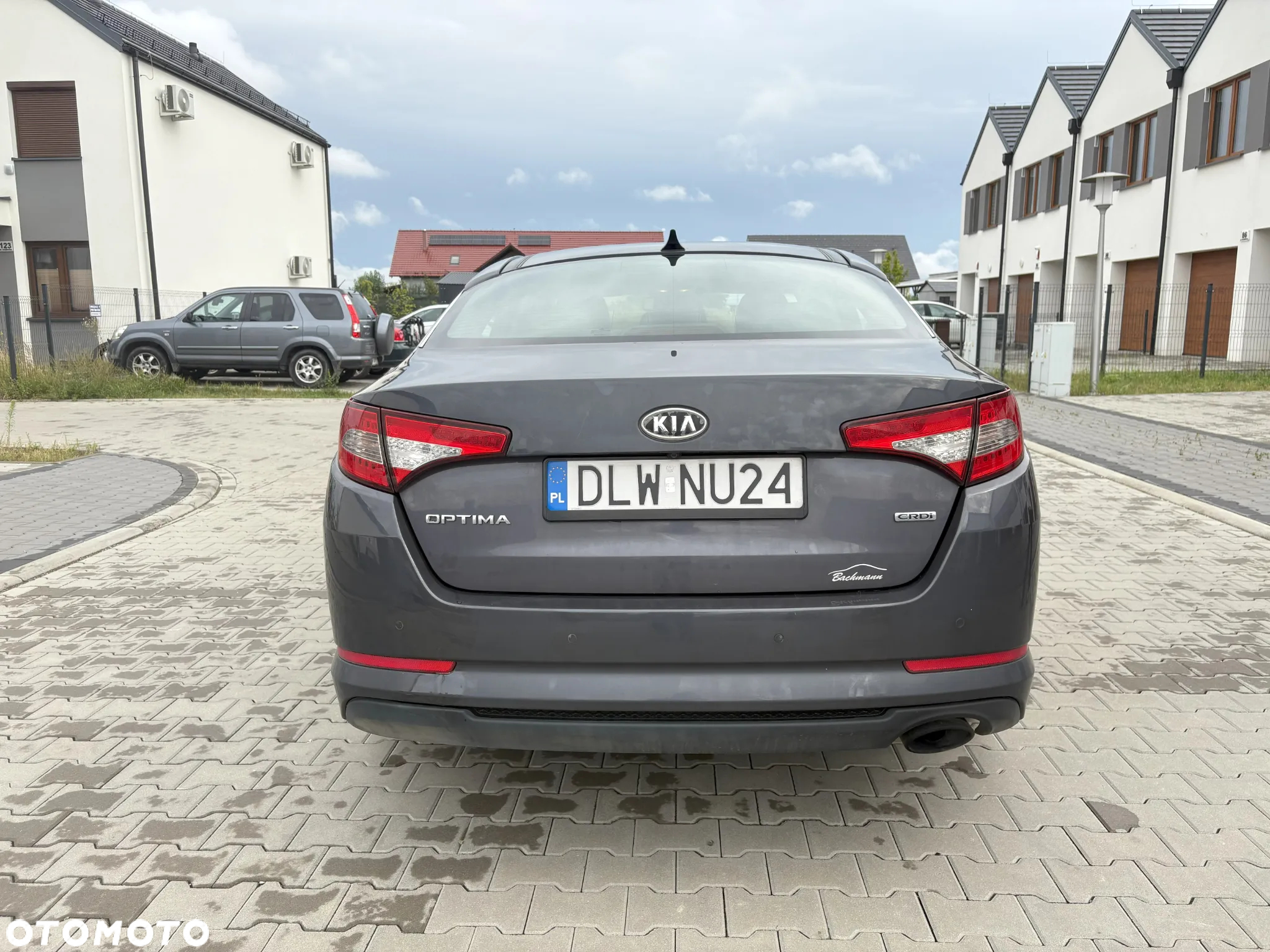 Kia Optima 1.7 CRDi XL - 8