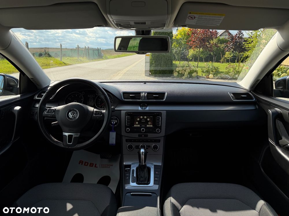 Volkswagen Passat 1.4 TSI DSG BlueMotion Technology Highline - 9