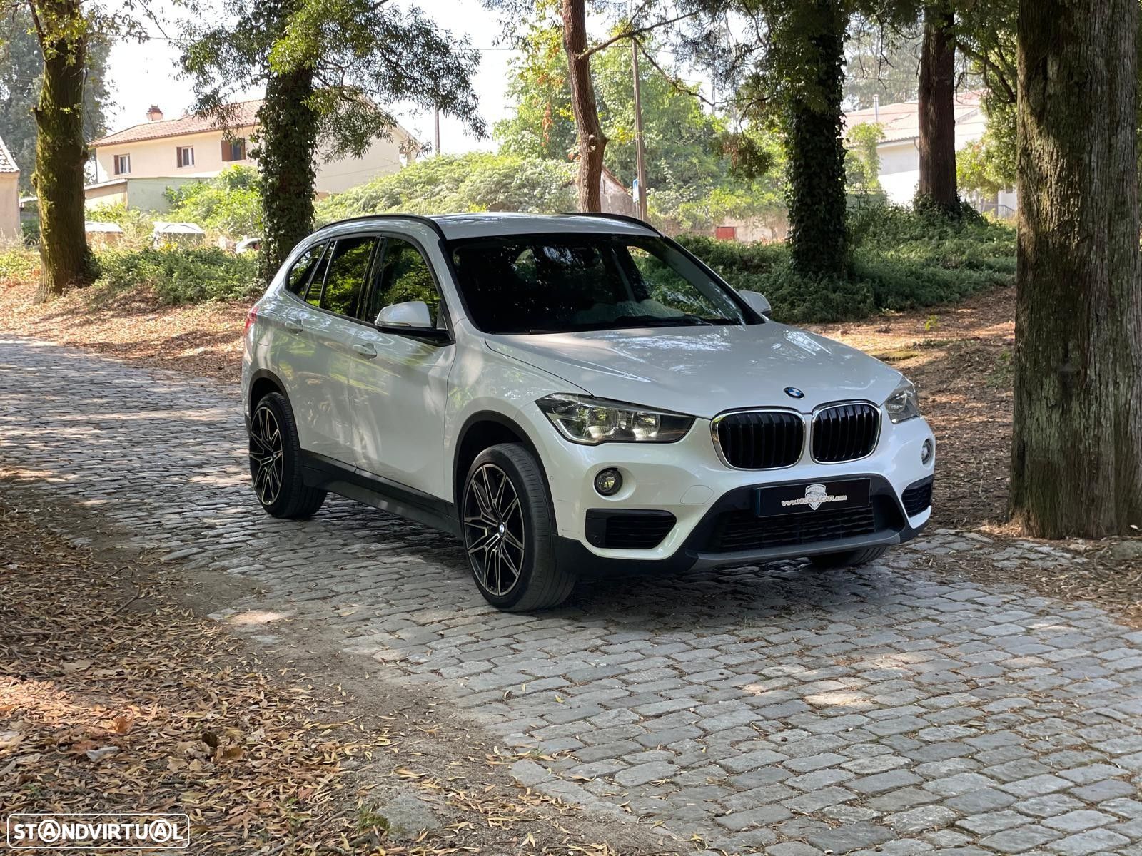BMW X1 18 i sDrive Line Sport - 1