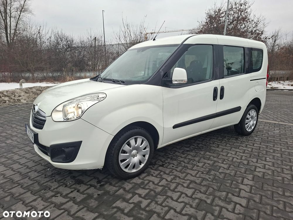 Opel Combo 1.4 L1H1 S&S LKW-Zulassung Selection - 2