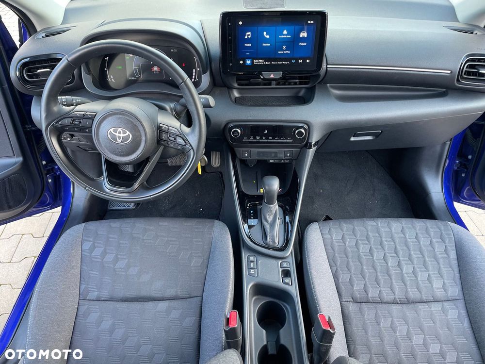 Toyota Yaris Hybrid 1.5 Style - 10