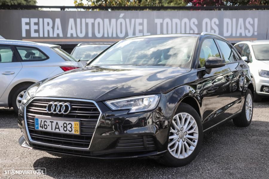 Audi A3 Sportback - 2