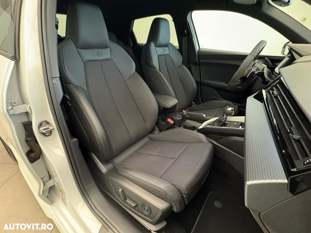 Audi A1 Sportback 35 TFSI S tronic S line - 21