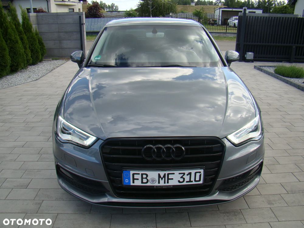 Audi A3 Sportback 2.0 TDI (clean diesel) S line Sportpaket - 3
