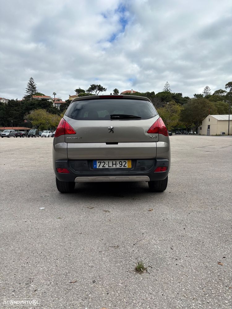Peugeot 3008 1.6 HDi Active - 3