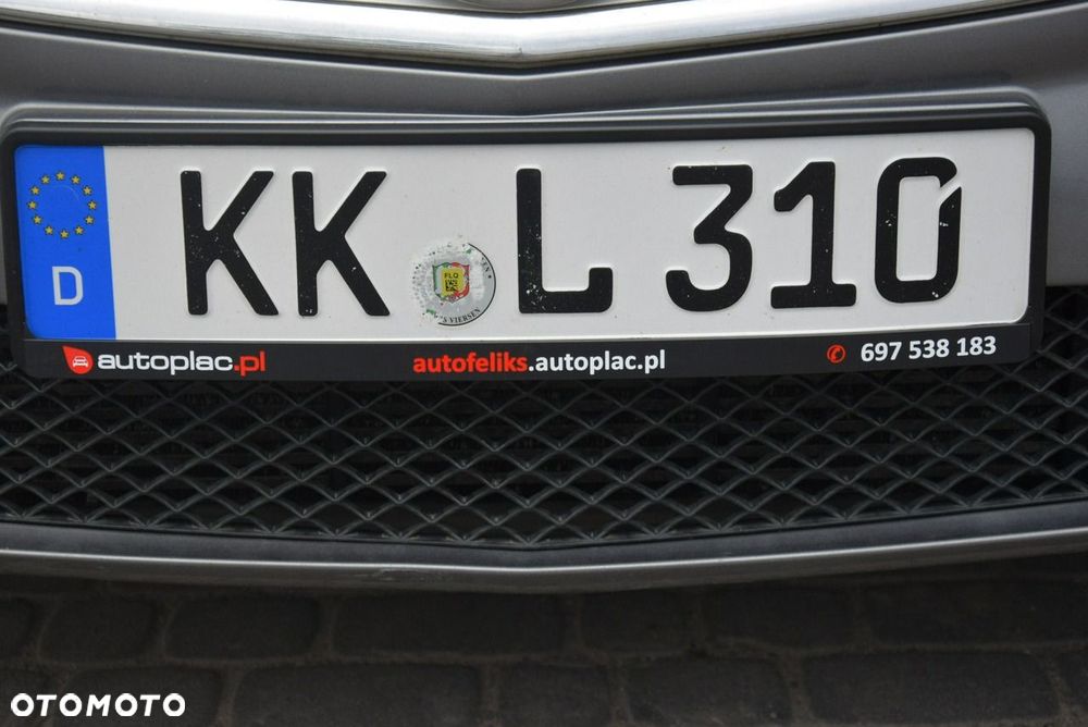 Mercedes-Benz Klasa B - 9