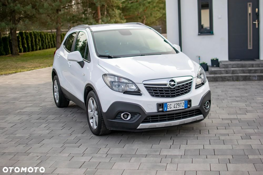 Opel Mokka - 12