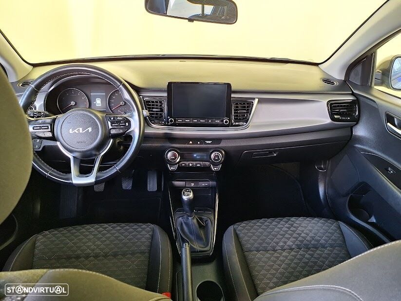 Kia Rio 1.0 T-GDi Wave - 6