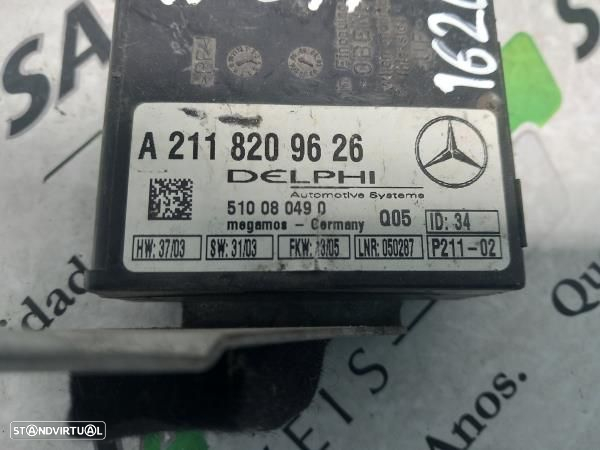 Módulo Eletrónico Mercedes-Benz E-Class (W211) - 2