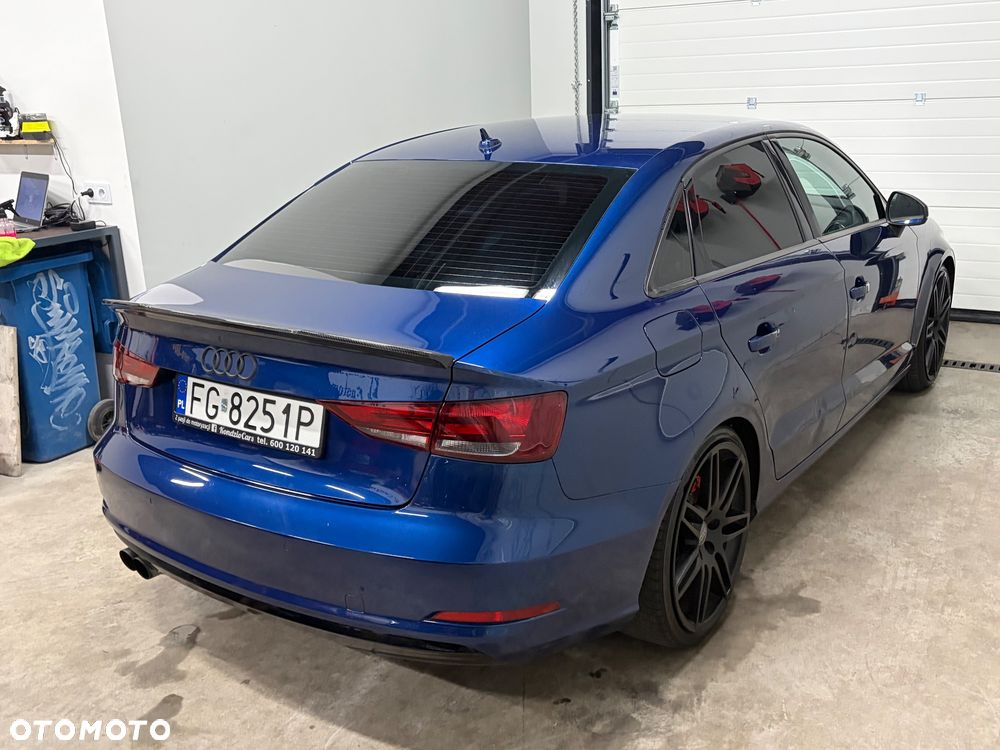 Audi A3 Limousine 1.6 TDI (clean diesel) S line Sportpaket - 26