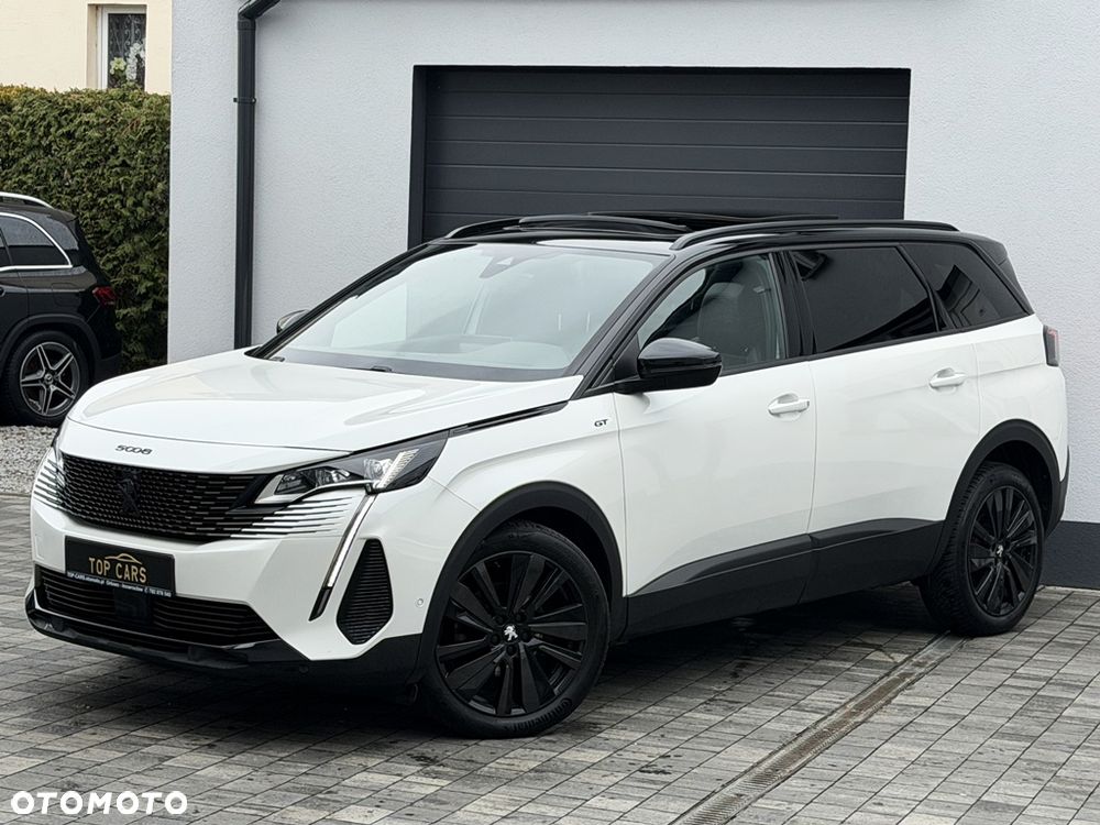 Peugeot 5008 1.6 PureTech GT Line S&S EAT8 - 20