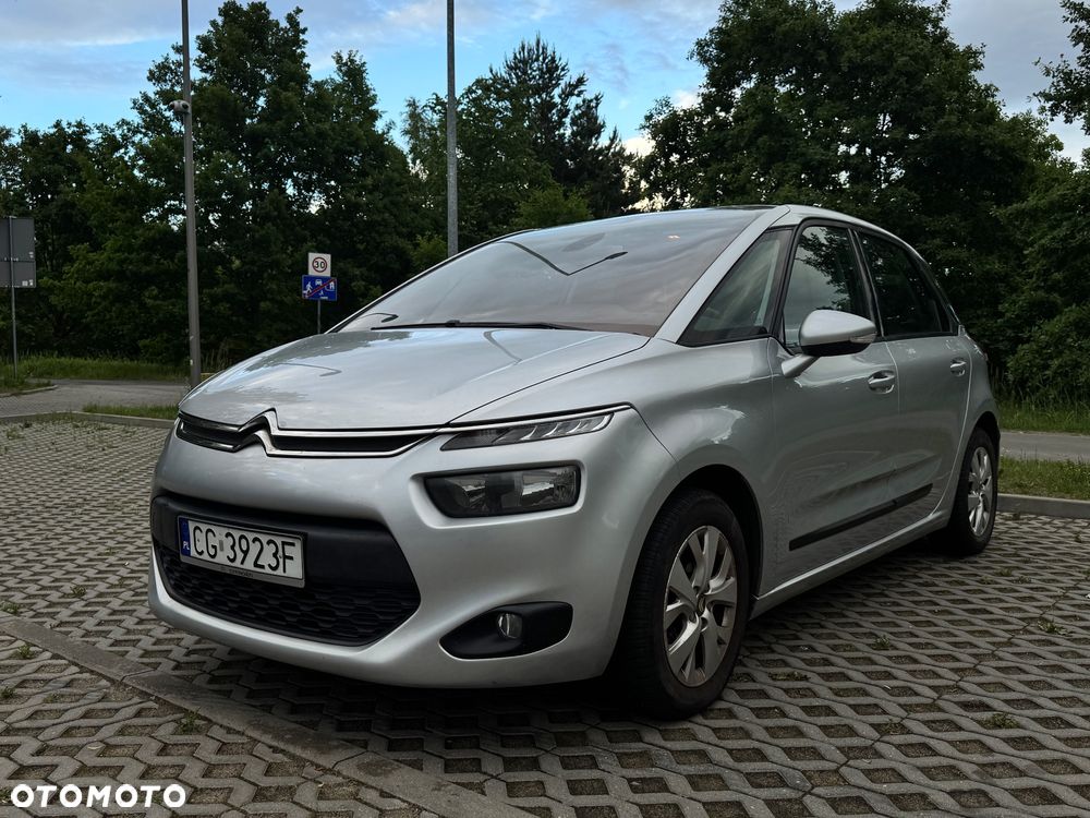 Citroën C4 Picasso 1.6 e-HDi Attraction - 14