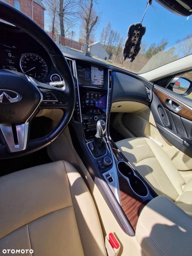 Infiniti Q50 Q50(S) 3.0t Sport - 11