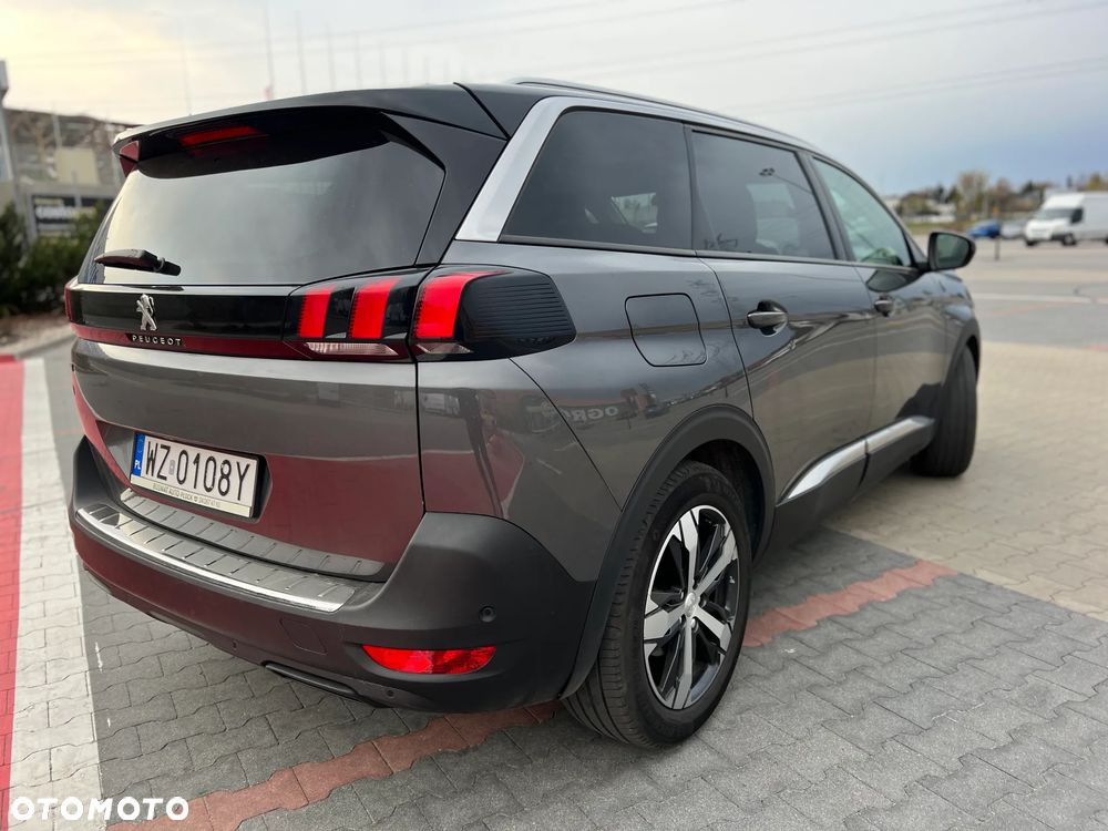 Peugeot 5008 2.0 BlueHDi GT Pack S&S EAT8 - 5