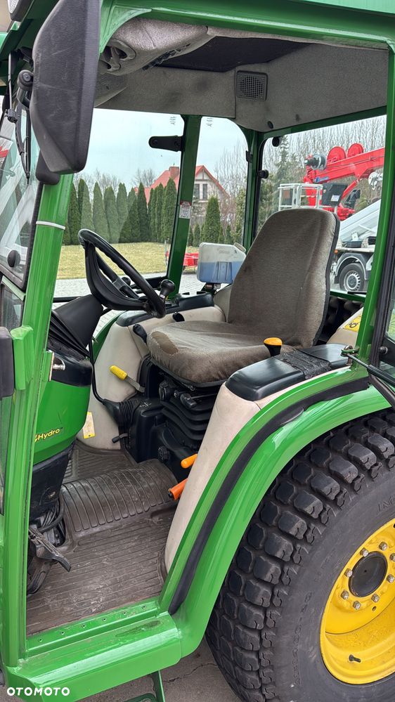 John Deere 3720 - 5
