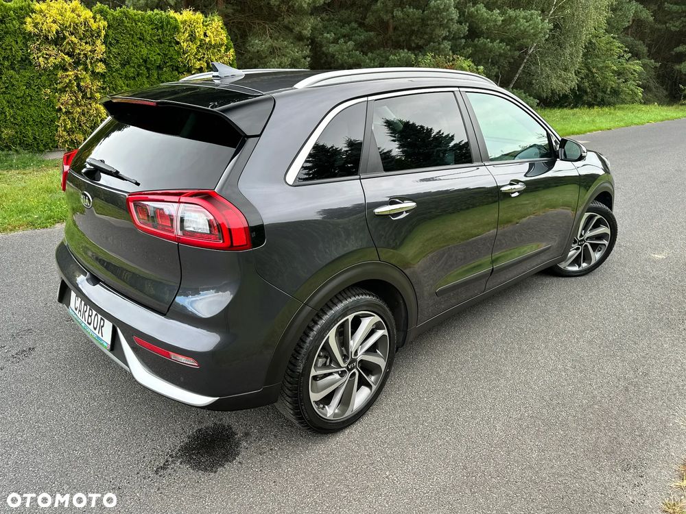 Kia Niro 1.6 GDI Hybrid XL - 13