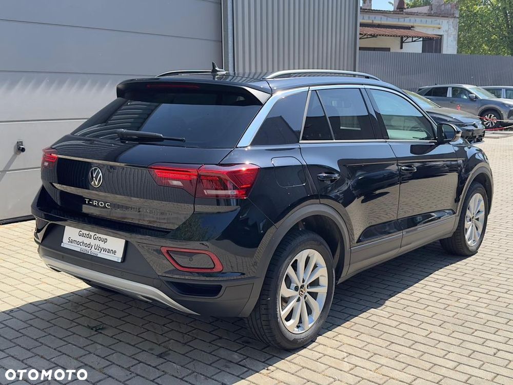 Volkswagen T-Roc 2025