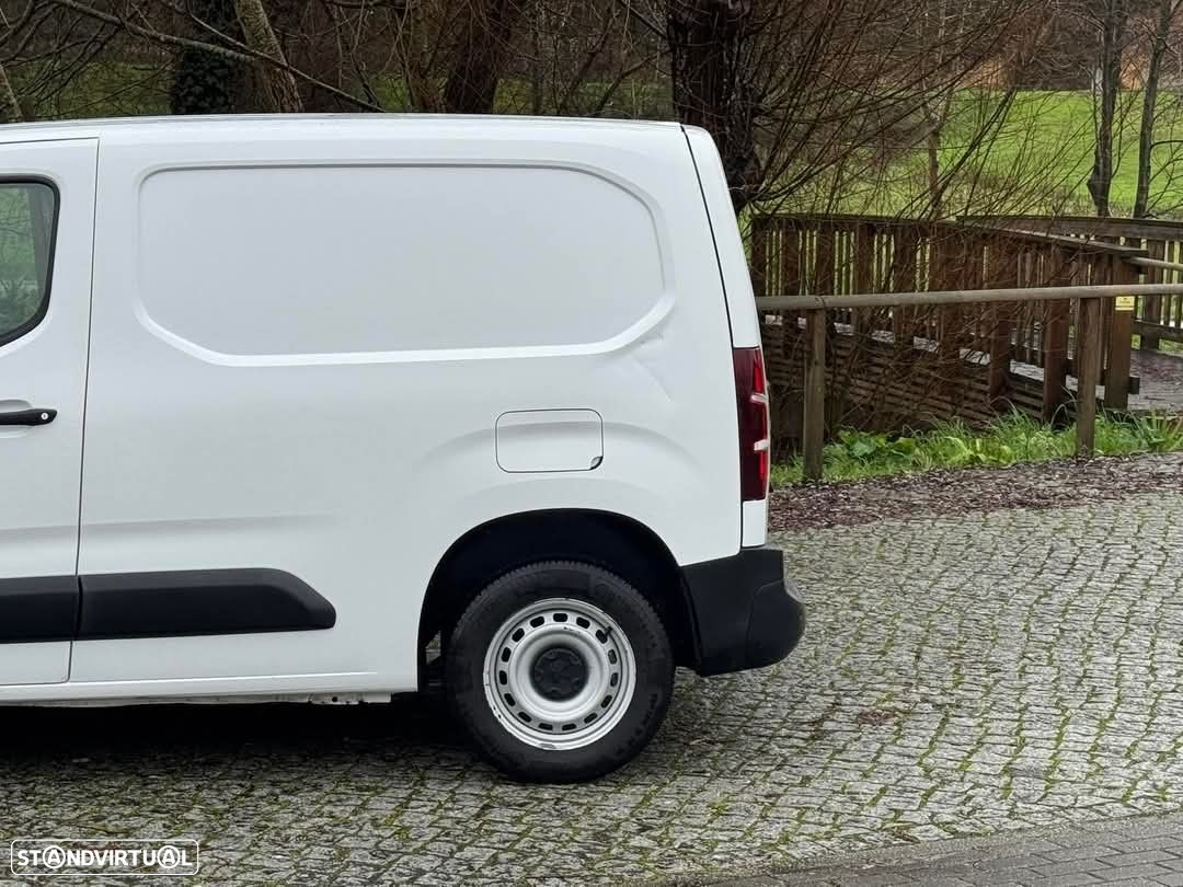 Peugeot Partner 1.5 BlueHDi Premium Standard - 10