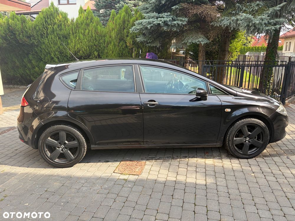 Seat Leon 1.9 TDI DPF Reference - 5