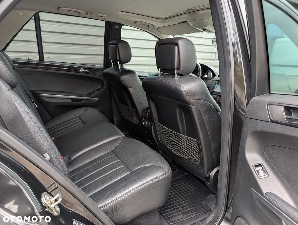 Mercedes-Benz ML 420 CDI 4Matic 7G-TRONIC DPF - 12