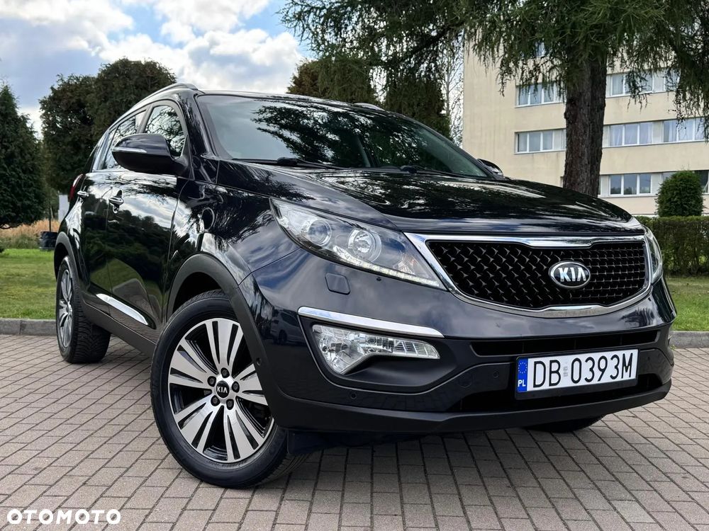 Kia Sportage 2.0 GDI 2WD Vision - 31