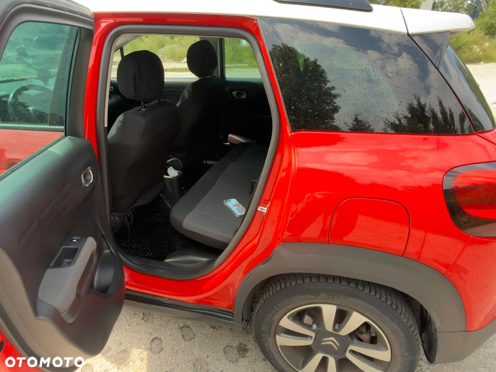 Citroën C3 Aircross - 11