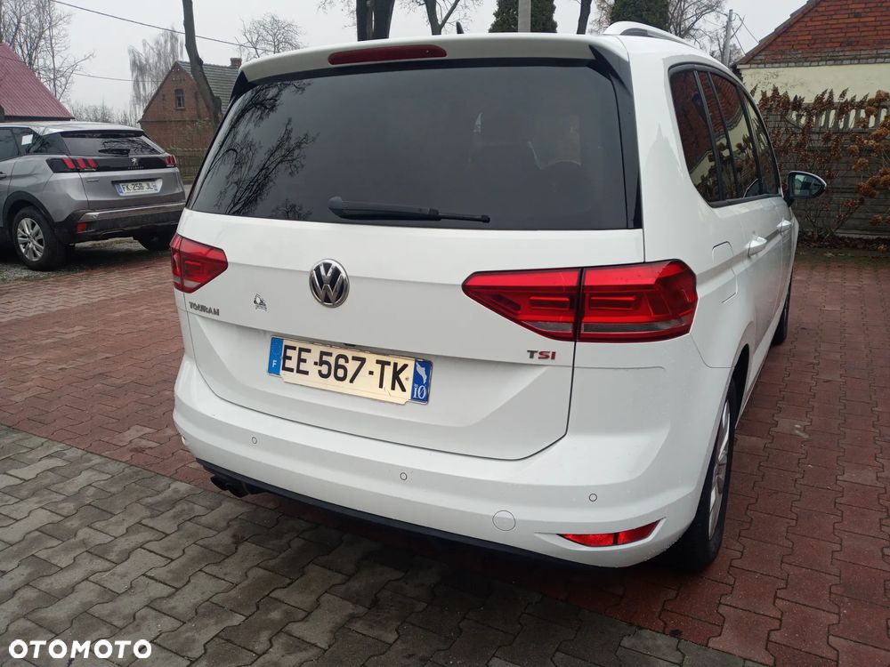 Volkswagen Touran 1.4 TSI (BlueMotion Technology) Highline - 5