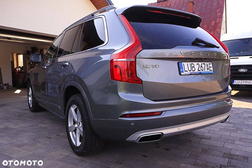 Volvo XC 90 T5 AWD Momentum - 3