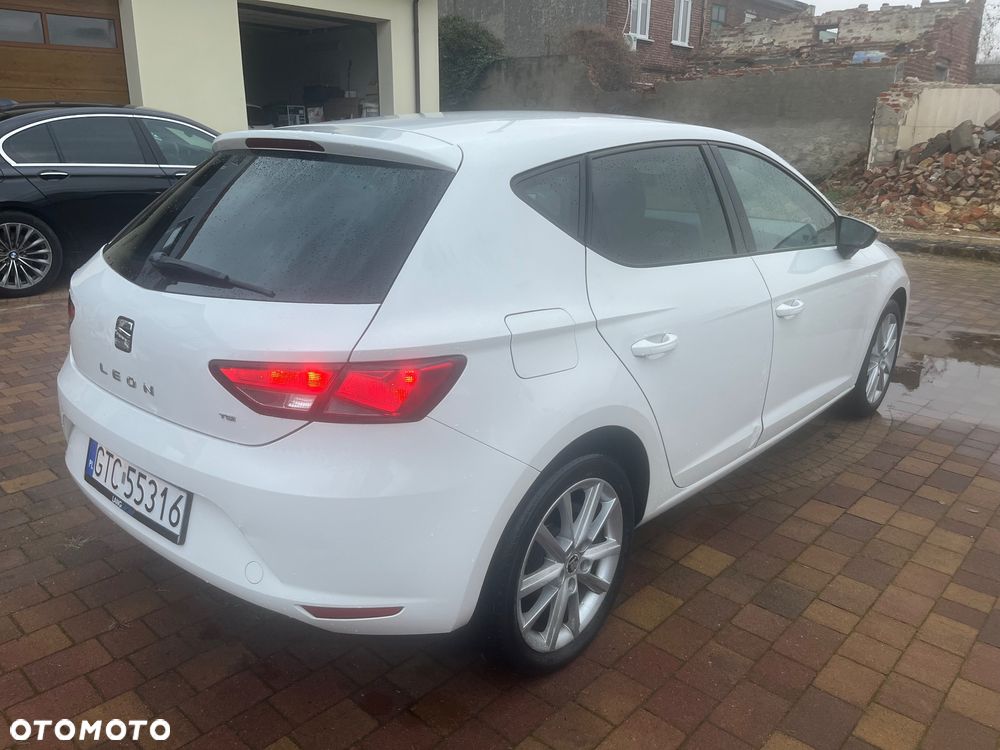 Seat Leon 1.2 TSI Reference S&S - 3