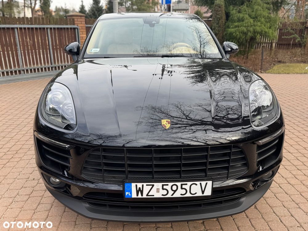 Porsche Macan S - 4