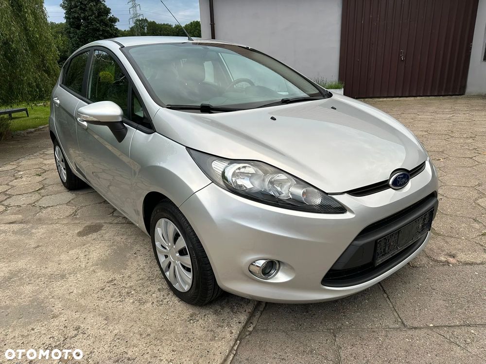 Ford Fiesta 1.25 Champions Edition - 1
