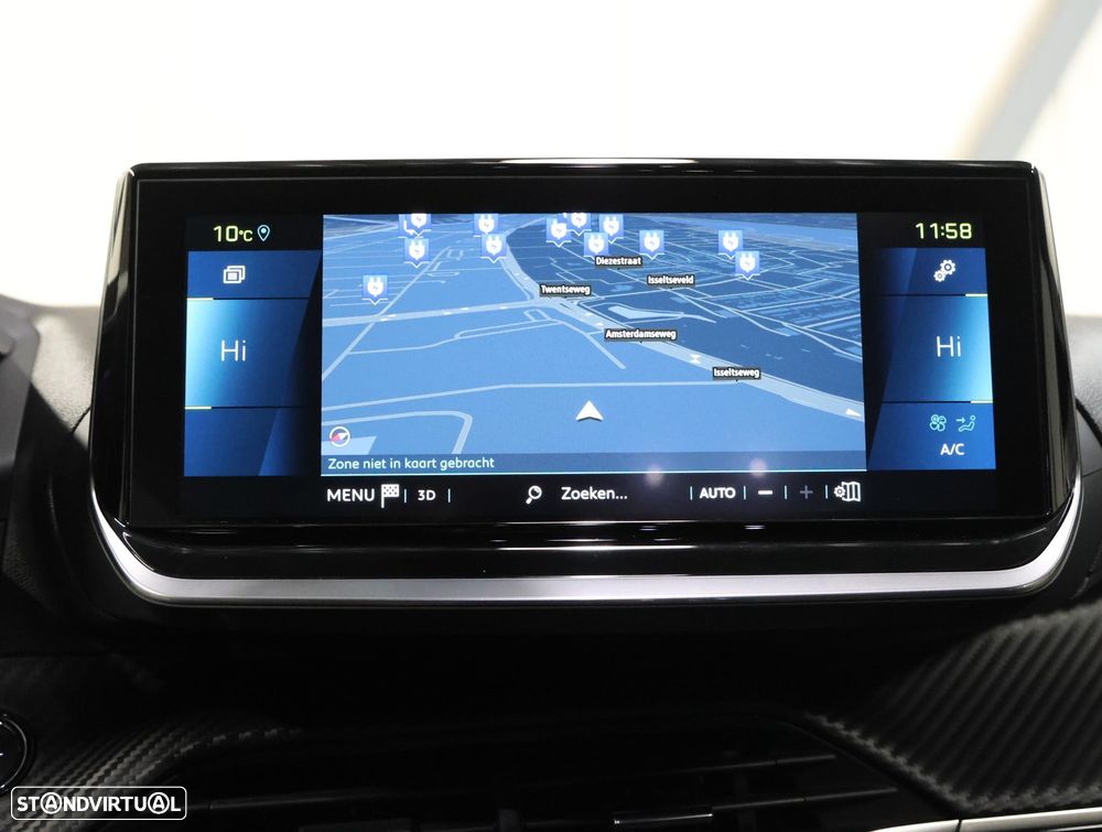 Peugeot e-208 GT - 28